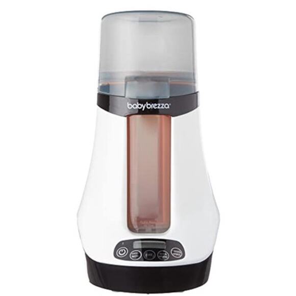 Baby Brezza Safe & Smart Bluetooth Universal Baby Bottle Warmer Defroster Tested - Picture 2 of 9